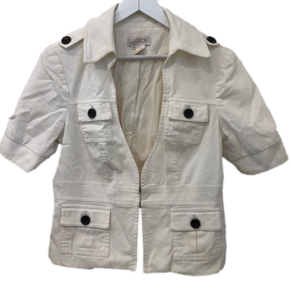 LAROK utility jacket